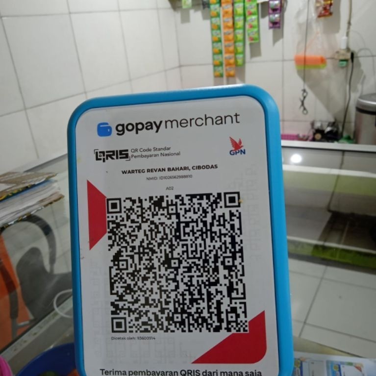 Gopay Spiker
