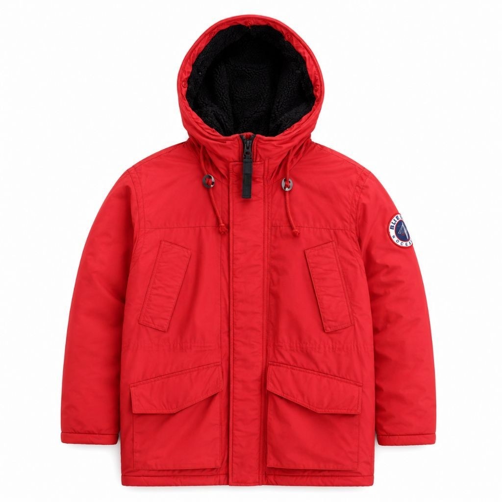 JAKET BULU ANGSA HUM