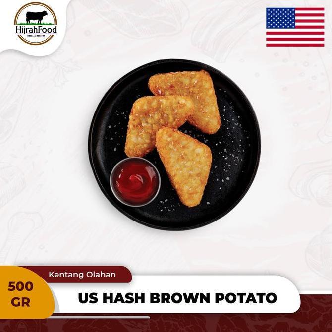 Verda- Kentang Hash Browns | Potato Hash Brown Patties Usa