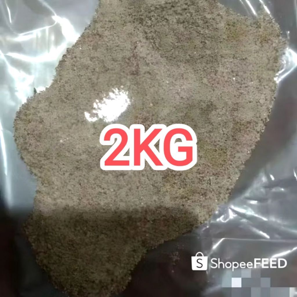 Bubuk Cappucino Cincau Capcin Untuk Jualan UK 2KG