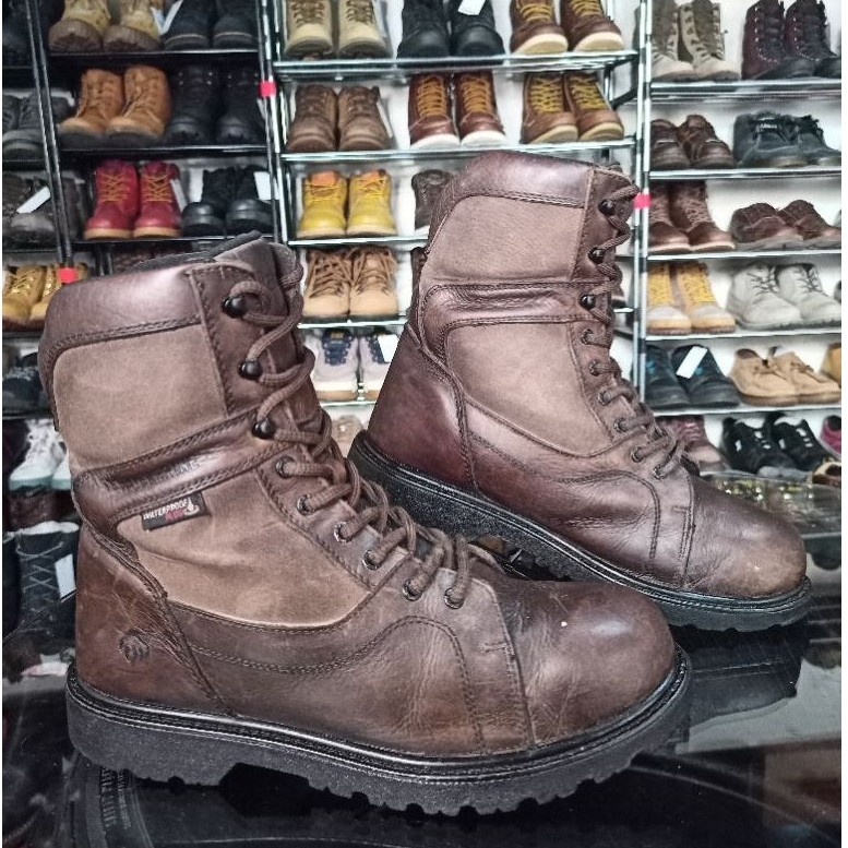 Wolverine boots size 44