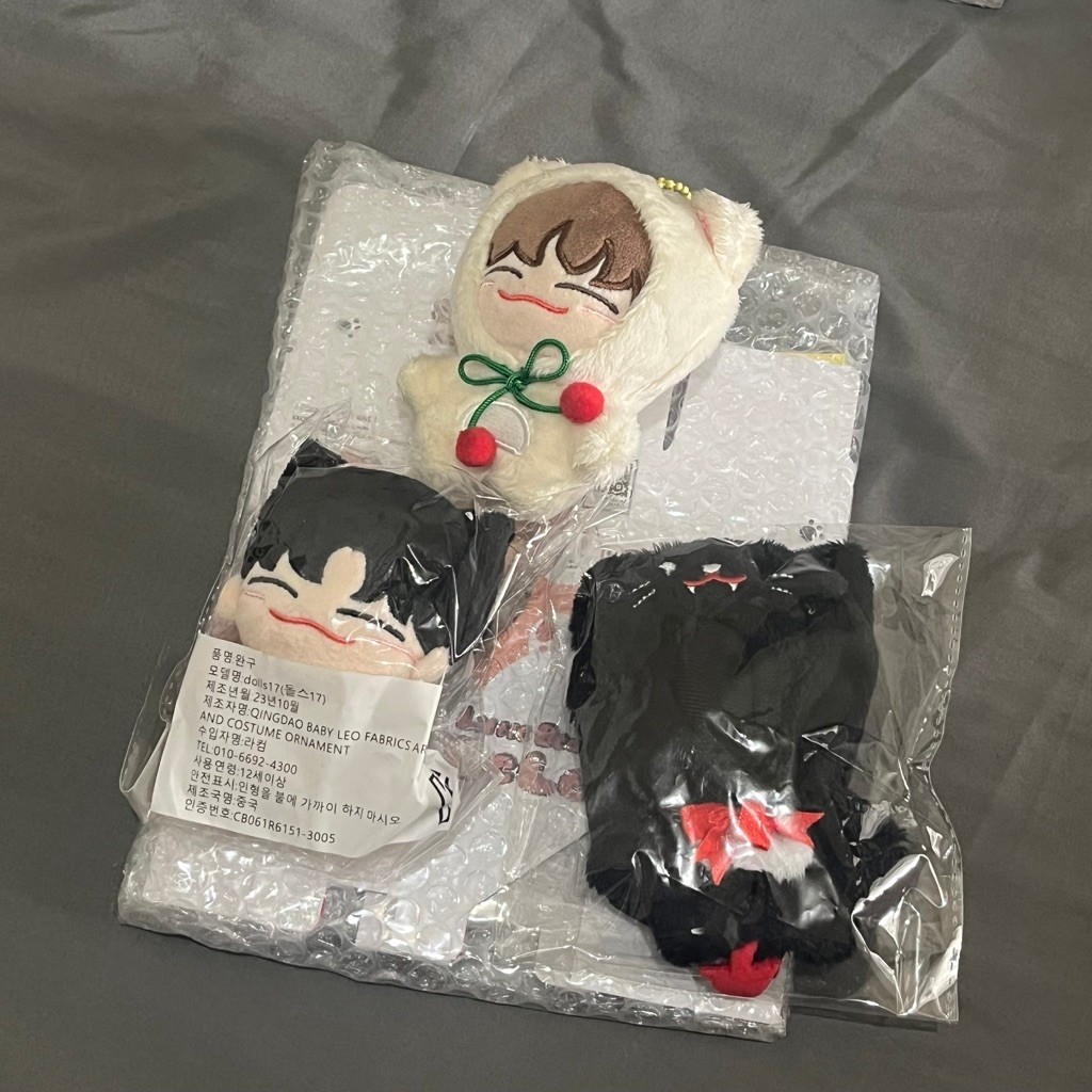 DOLL CHENLE NCT DREAM KKOMLE NYANGLE TAKE ALL