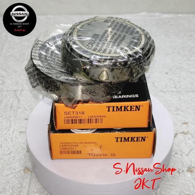 Bearing Roda Depan Nissan Terrano