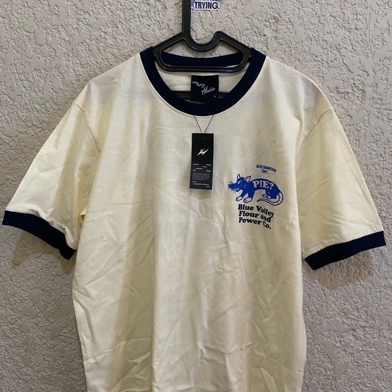 HINDIA BLUE VALLEY PIES RINGER