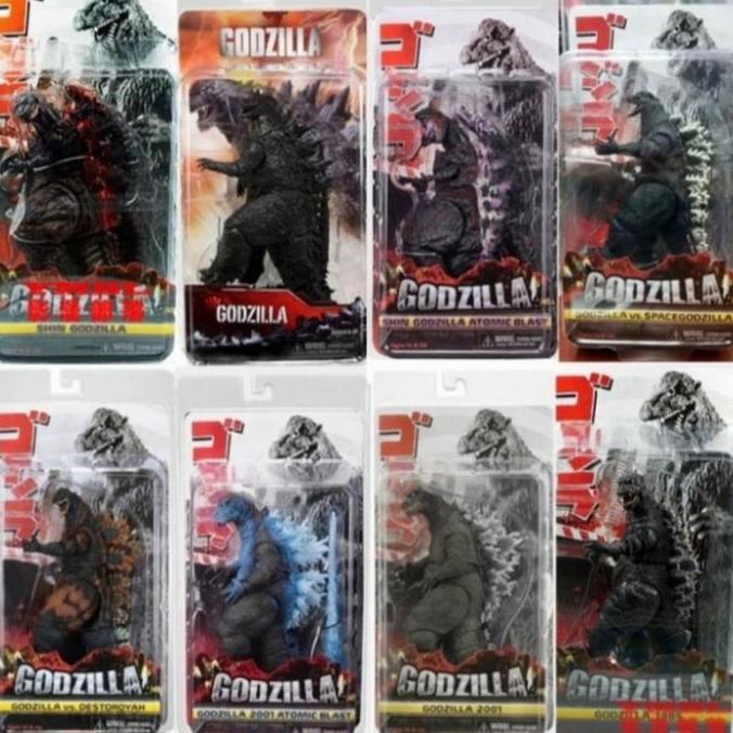 Action Figure Shin Godzilla Neca