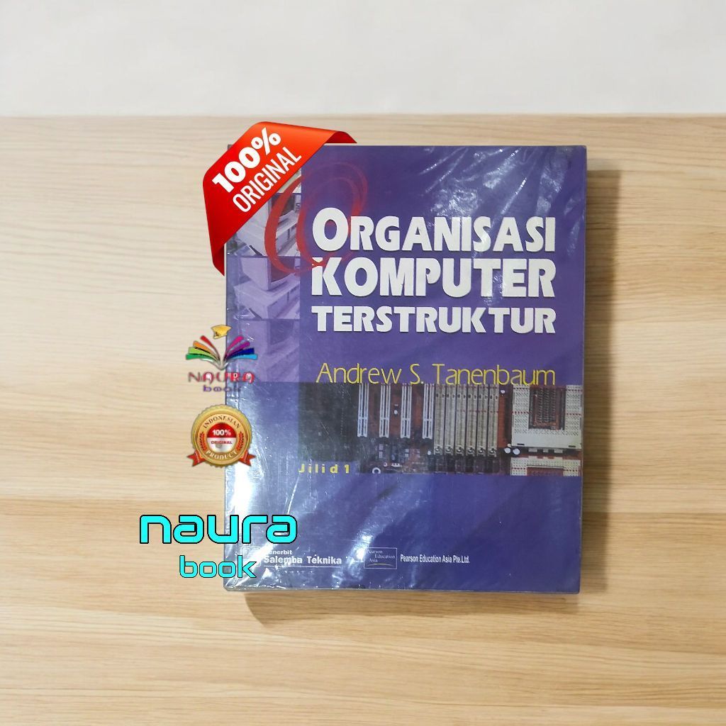 organisasi komputer terstruktur