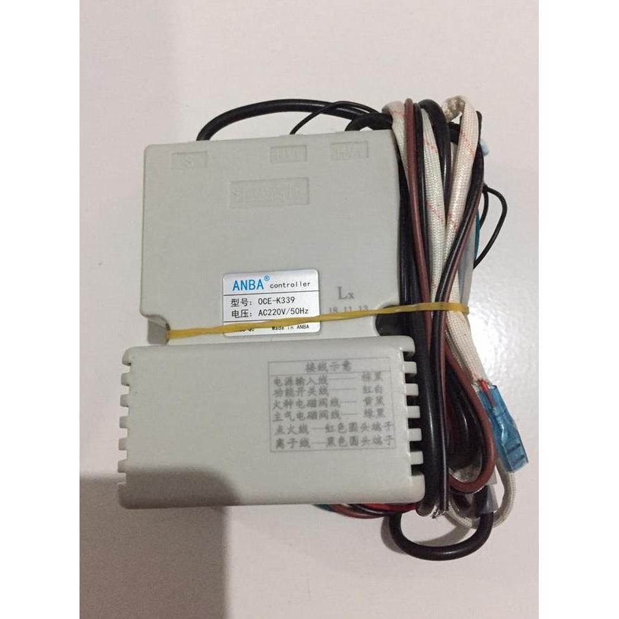 Modul Pemantik / Modul Igniter oven/kwalirange flamemate