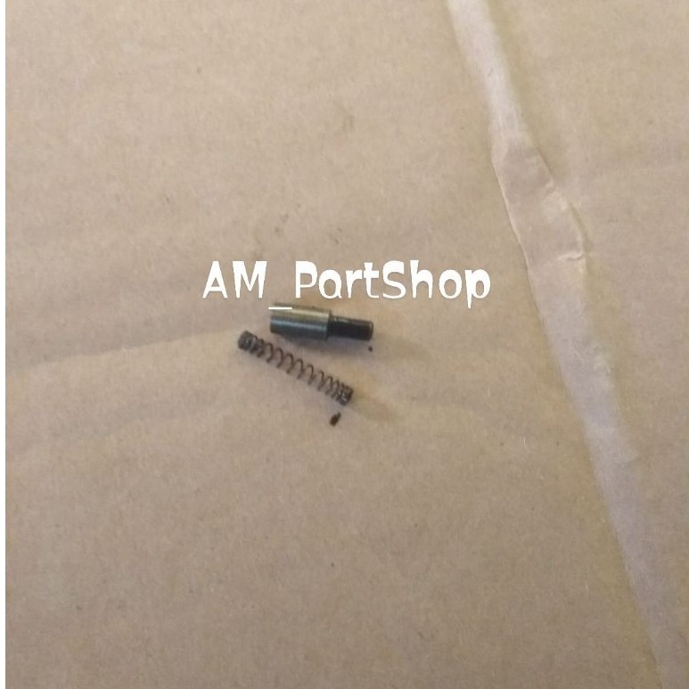 Plunger Per Dekompresi Per Spring Tonjokan Noken As Honda Supra X 125/Karisma Kirana Original