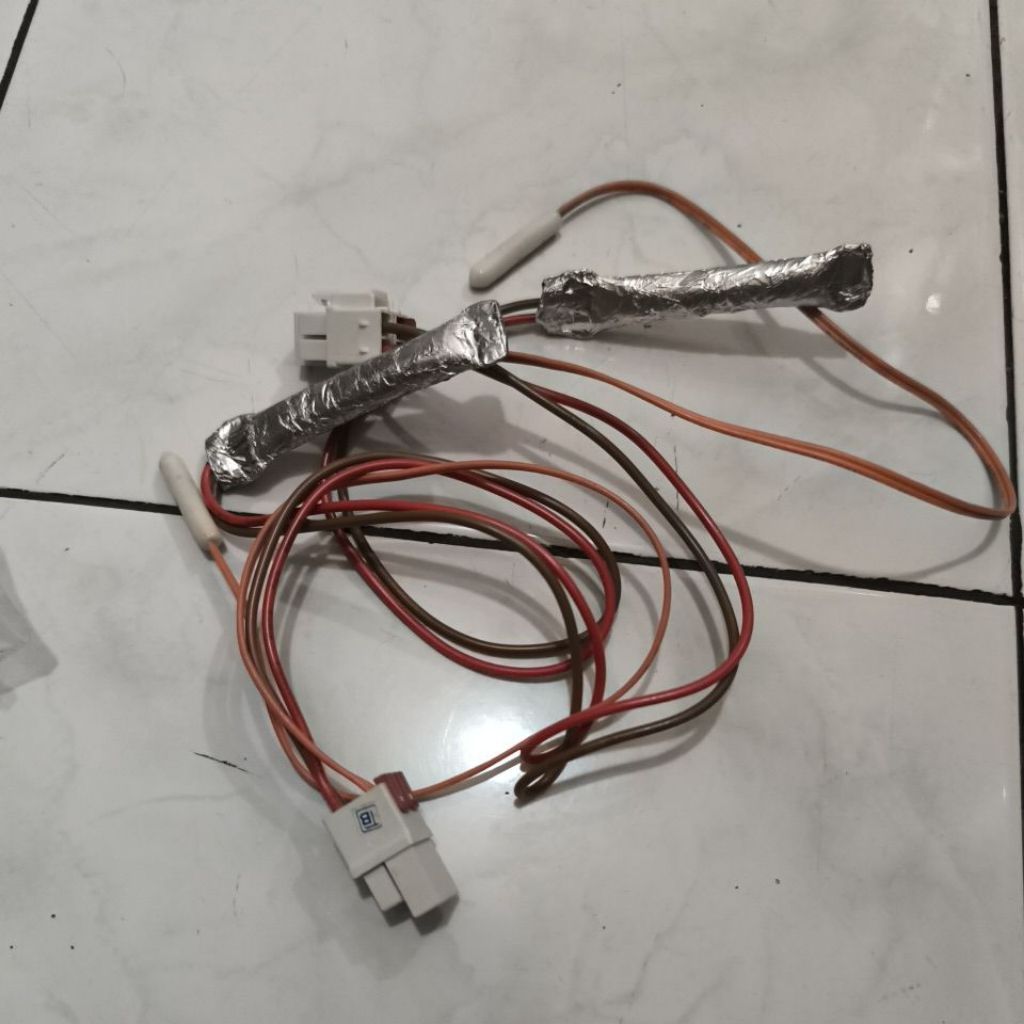 termis defrost LG untuk kulkas 2 pintu