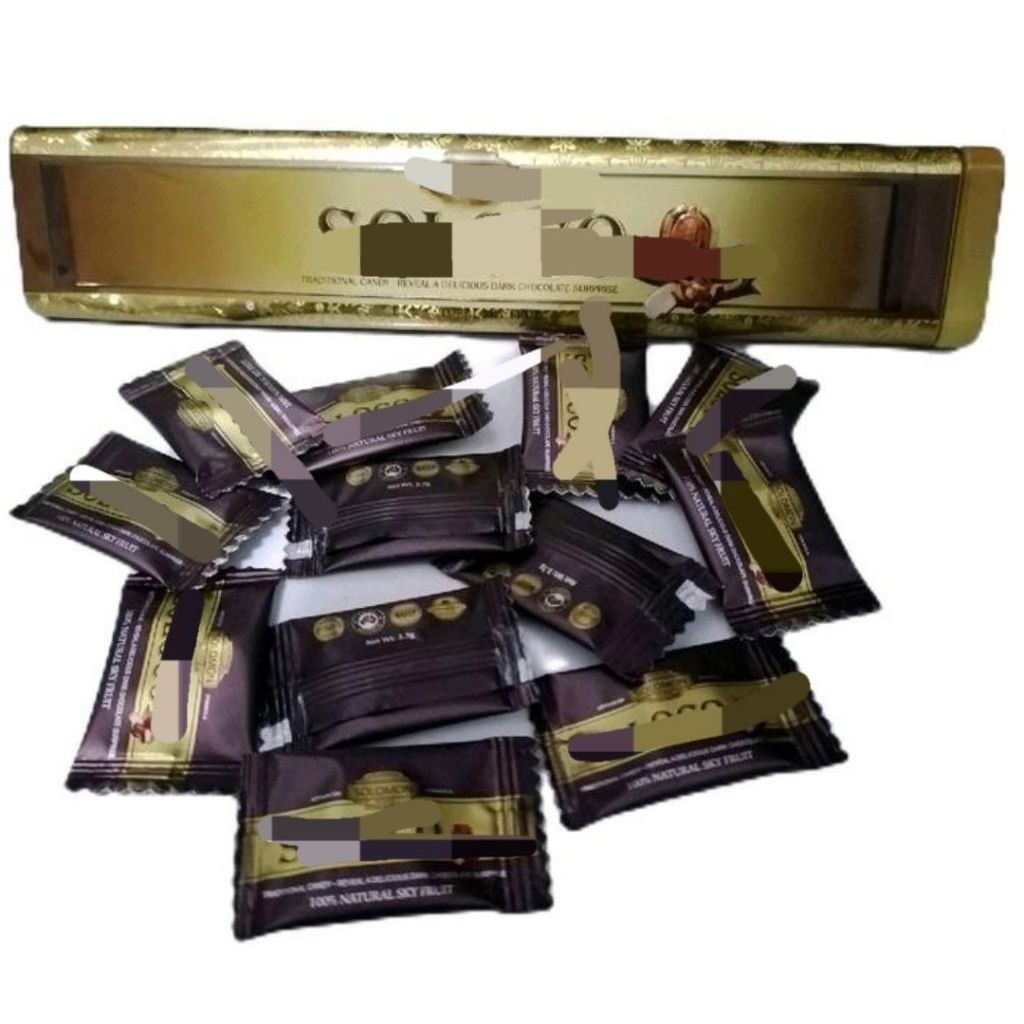 solocco original 100% 12aja
