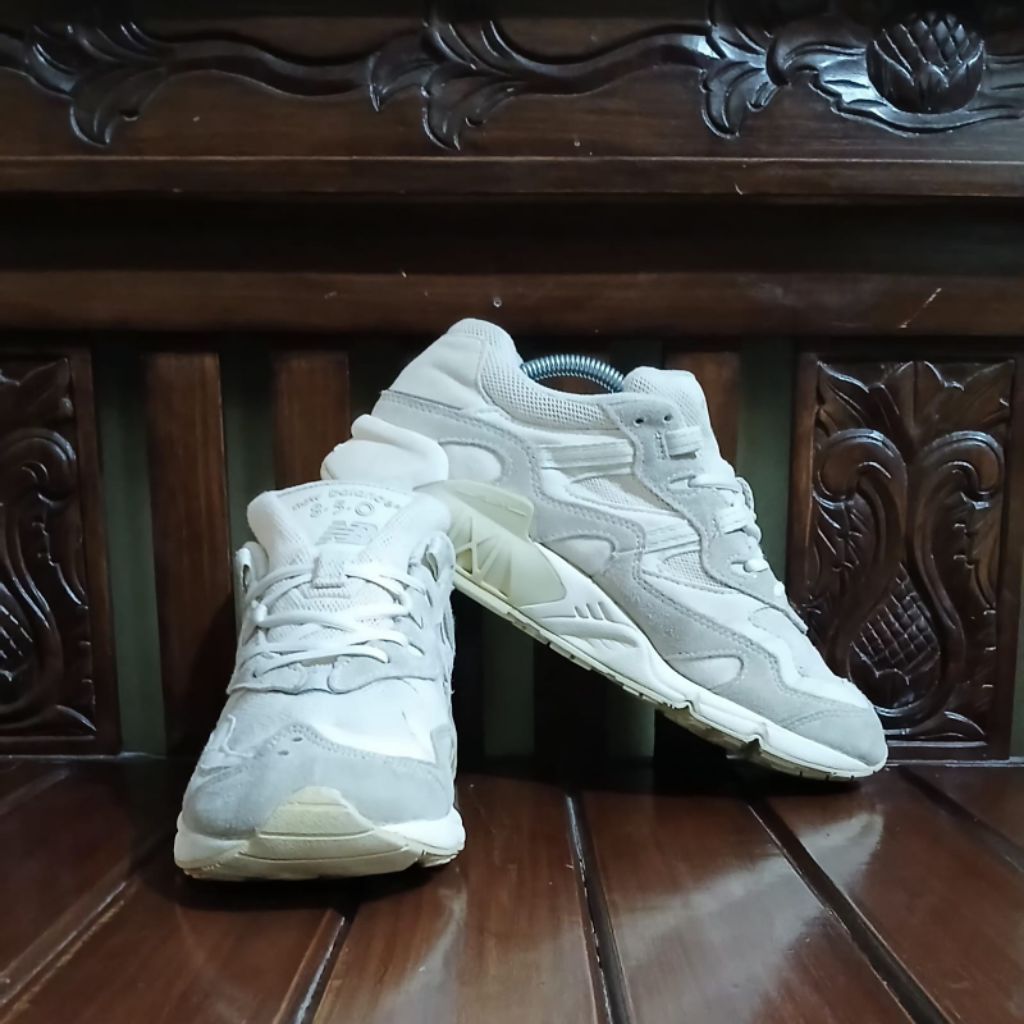 nb 580 42.5 27cm cream
