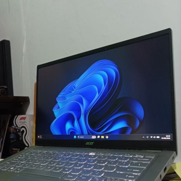 Laptop ACER Swift 3 intel EVO i7