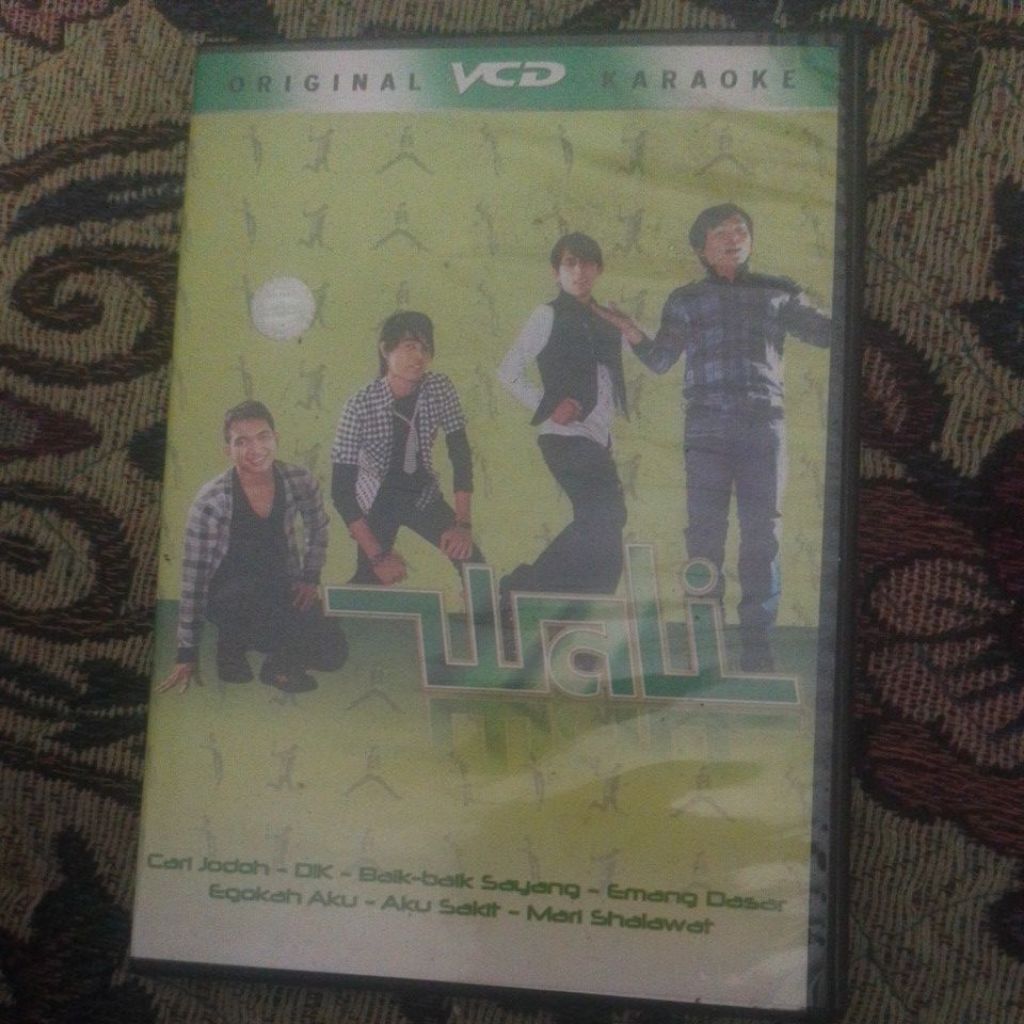vcd wali
