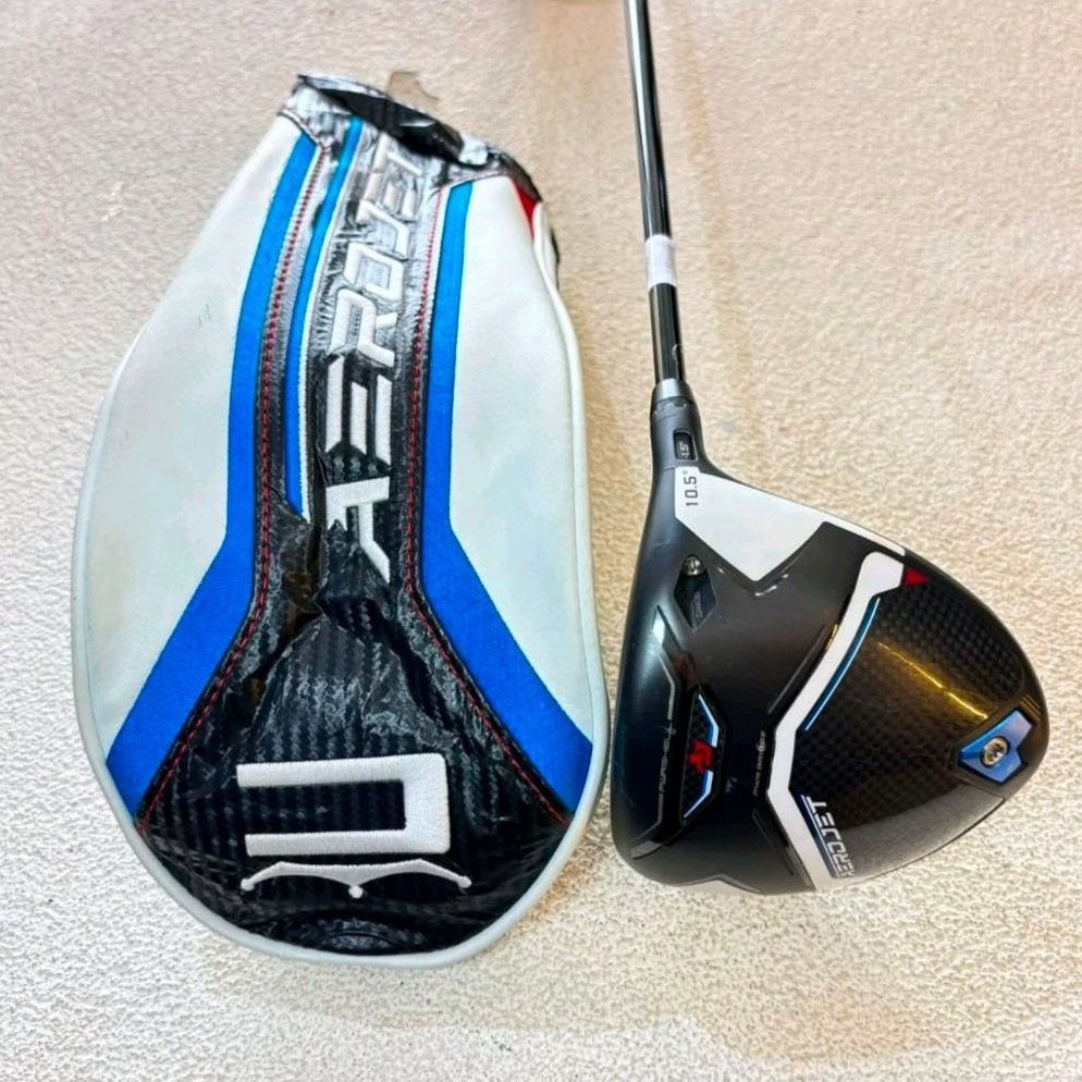 Cobra Aerojet Driver Golf - Default