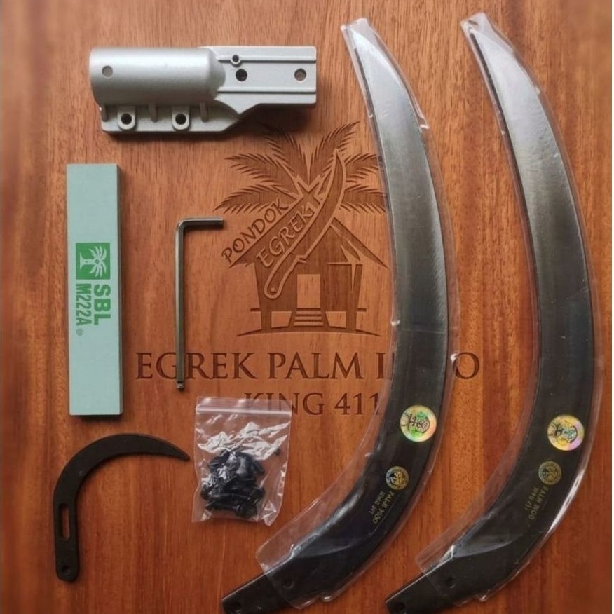 EGREK PALM INDO KING 411 ORIGINAL