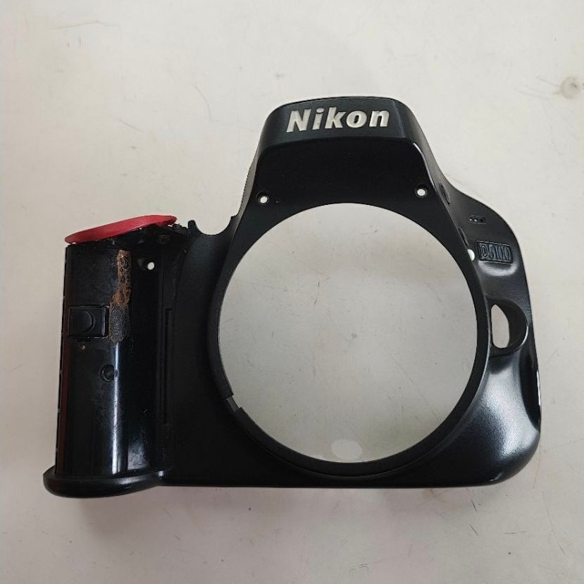 Case Depan Nikon D5100 Bekas