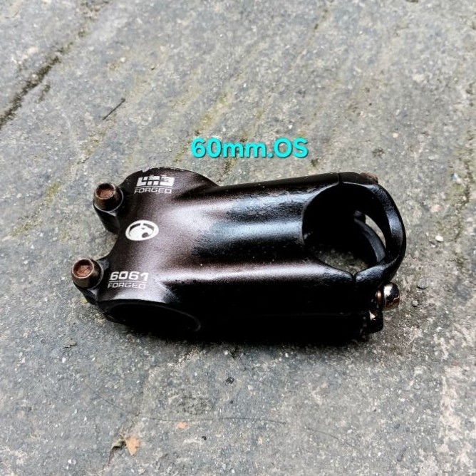 Stem UNO 60mm Oversize