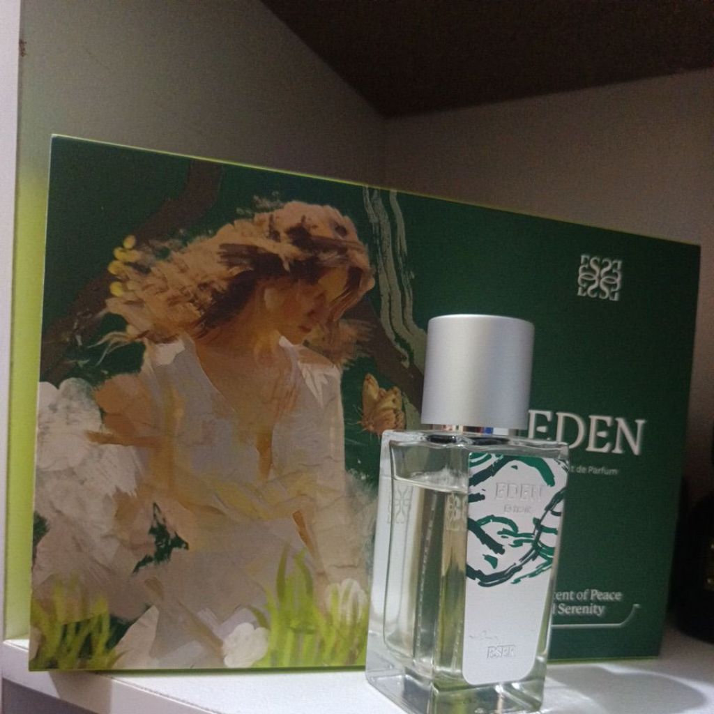ESER EDEN (preloved)