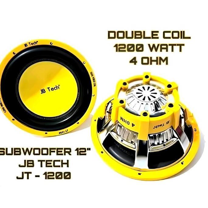 Rara Atri - Spieker Sub Jb Tech Jt 1200 Bass Terbaru 