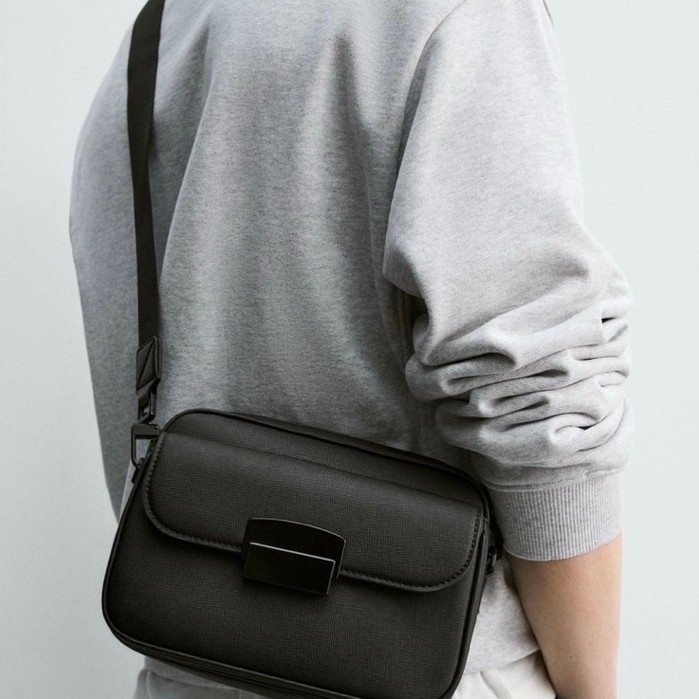 Tas Selempang Pria Zara