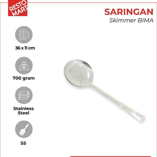 Skimmer Saringan Bima Stainless 1515135
