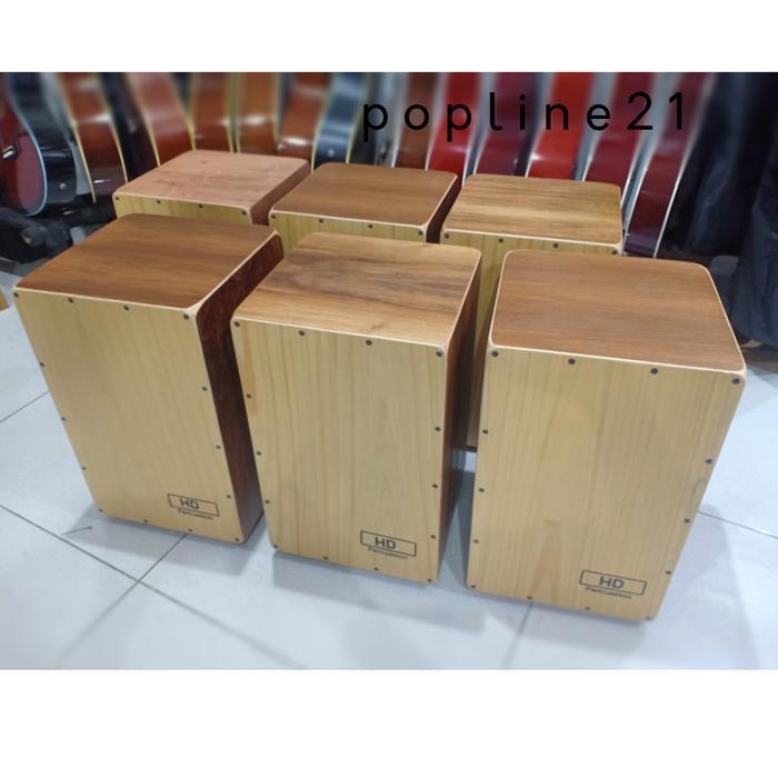CAJON HD GOOD QUALITY GOOD SOUND / CAJON MURAH ORIGINAL DAN TERPERCAYA
