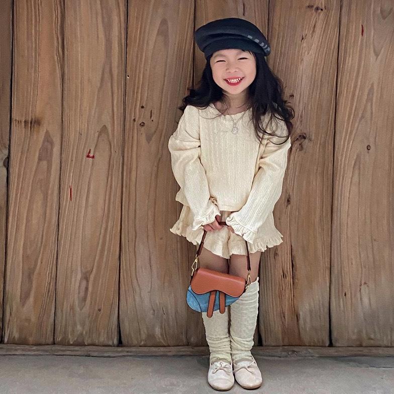 Tas Selempang Anak Perempuan / Tas Selempang Anak Cewek  /Tas Fashion Korea Anak Perempuan