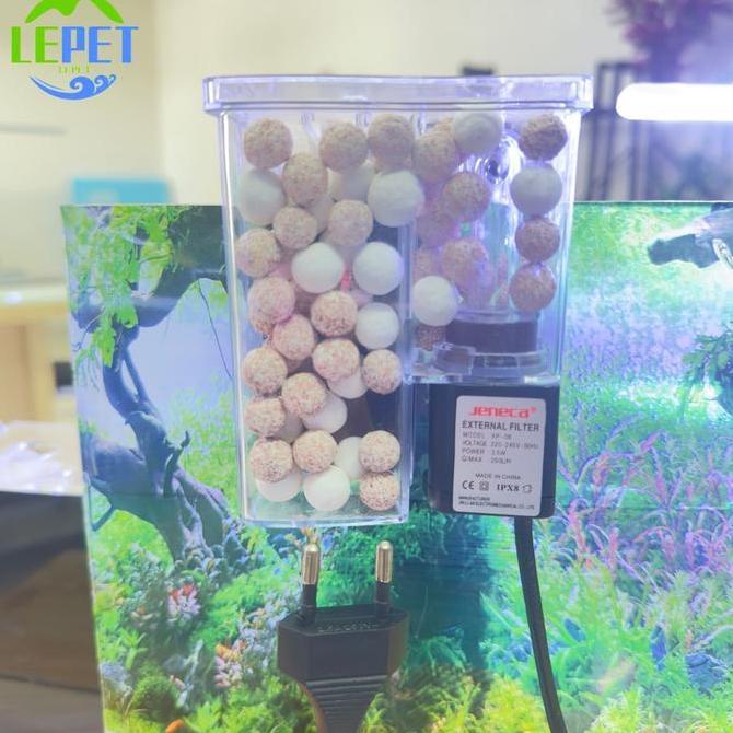 FILTER GANTUNG SLIM / FILTER AQUARIUM / AQUARIUM AQUASCAPE AKUARIUM