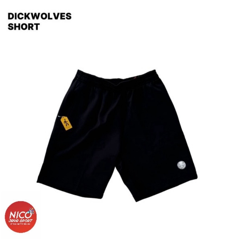 DickWolves Shorts Celana Pendek