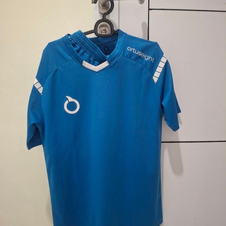 Baju ortuseight preloved buat futsal