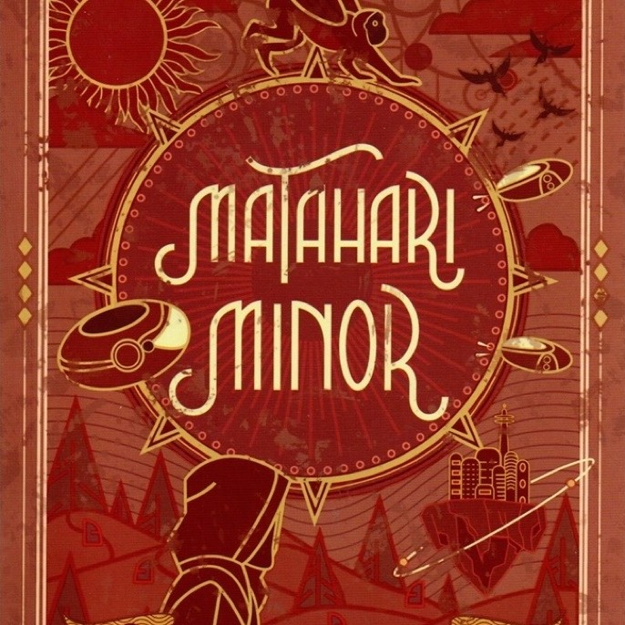 preloved matahari minor