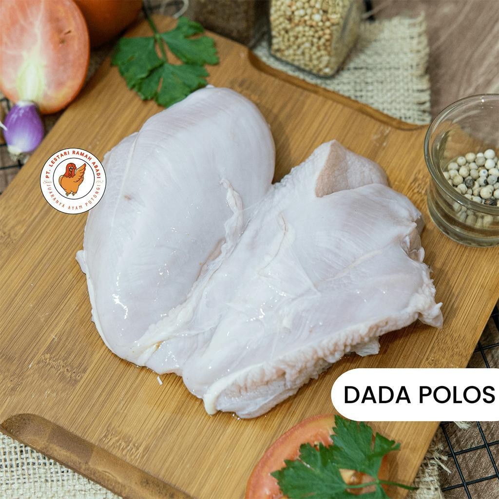 Dada Ayam Fillet Premium 1Kg / Daging Dada Ayam Fillet Premium 1Kg