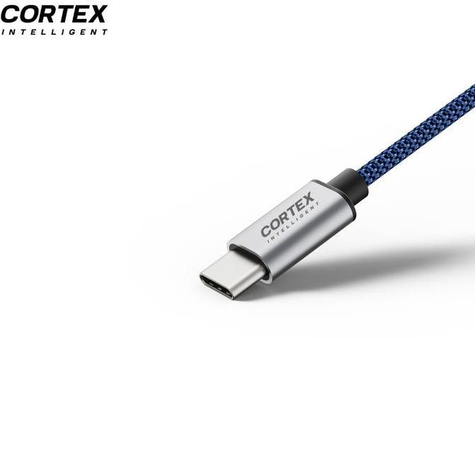 NITAWONDER455 - CORTEX INTELLIGENT - MH367 CARD READER TYPE C TO SD & MICRO SD 2IN1 TF CARD