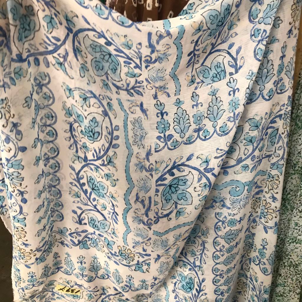 kain sifon yoryu motif ~ kain sifon yoryu motif bunga ~ kain sifon yoryu motif bunga batik mewah lxm
