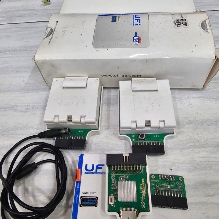 ufibox fullset like new