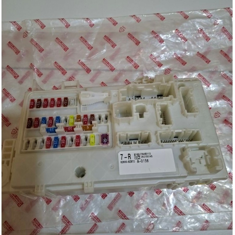 box fuse sekring bcm grand max luxio dual vvti 82600-BZB72 original