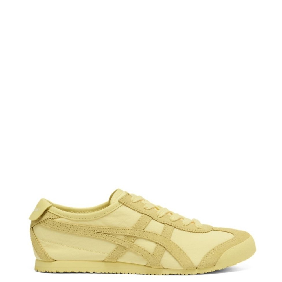 Onitsuka Tiger Mexico 66 Casual Yellow Yellow Unisex Shoes Original
