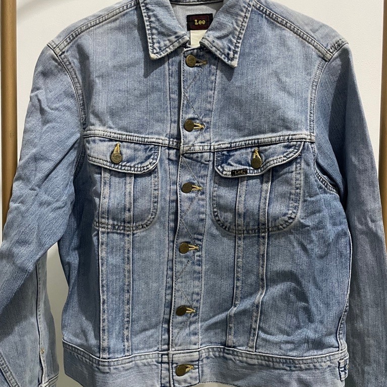 lee riders trucker jacket