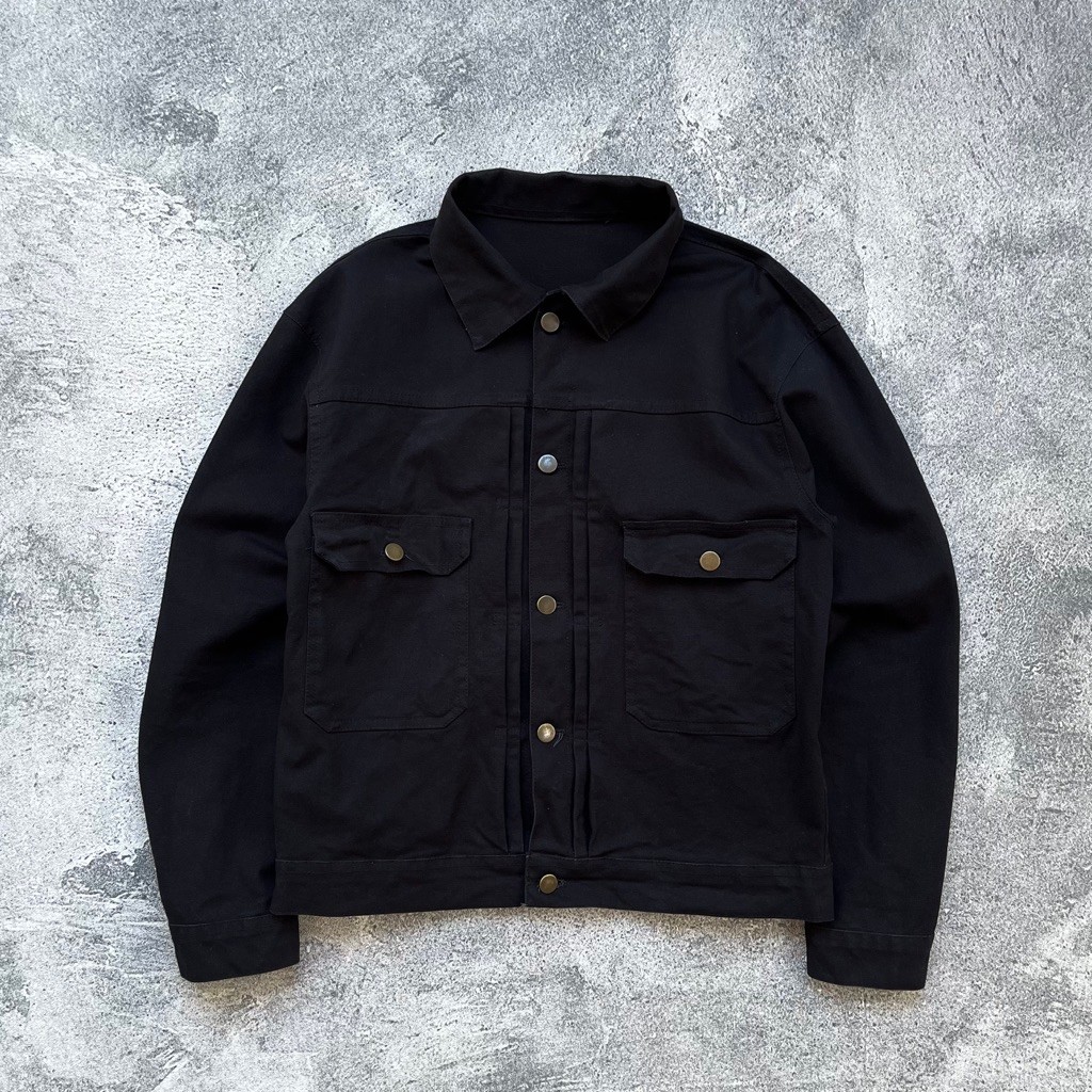 TYPE II JACKET