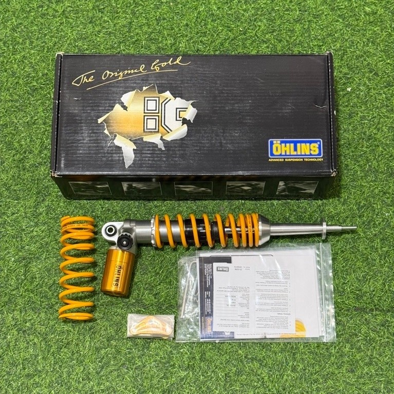 SHOCK OHLINS 302 REAR SPRINT VESPA MATIC