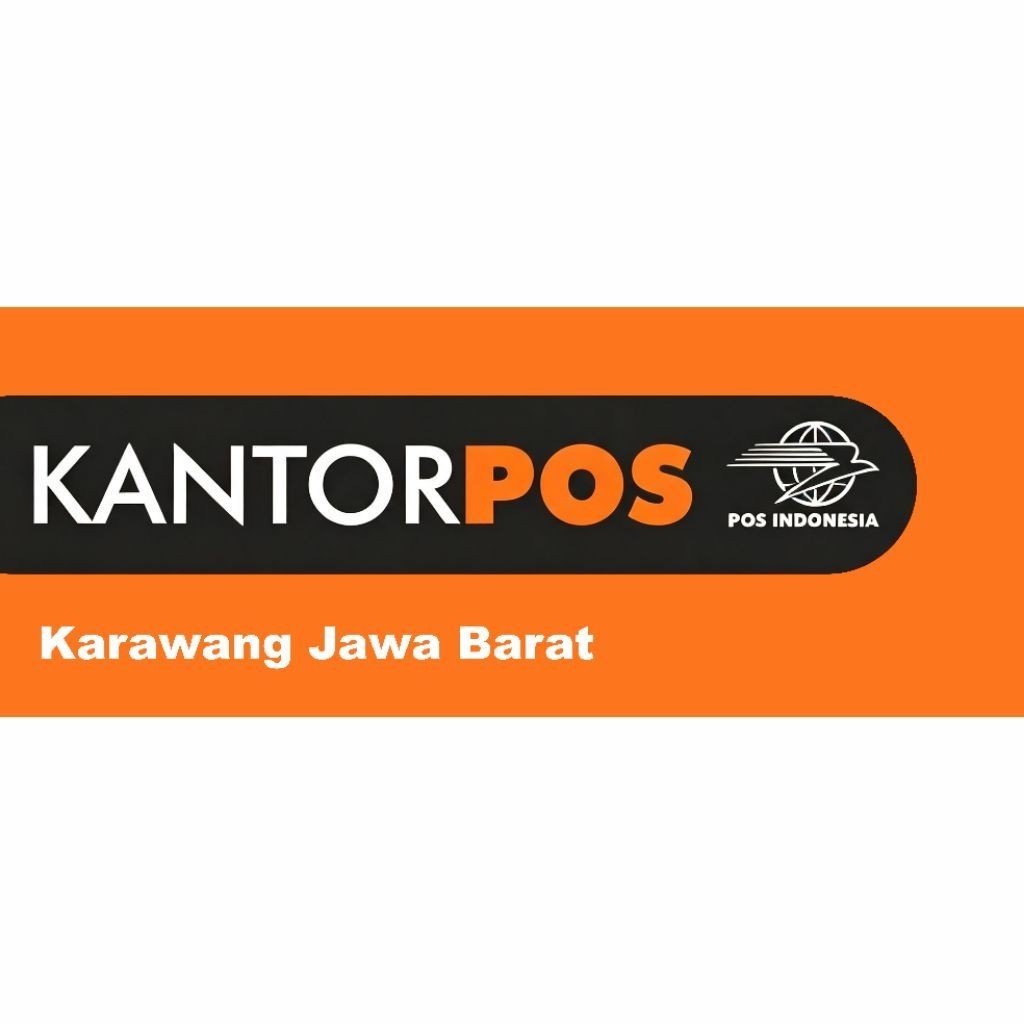 Spanduk Kantor Pos
