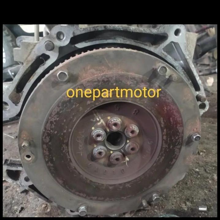 HOT DEAL RODA GILA FLYWHEEL VIOS YARIS MANUAL ORIGINAL BERGARANSI 