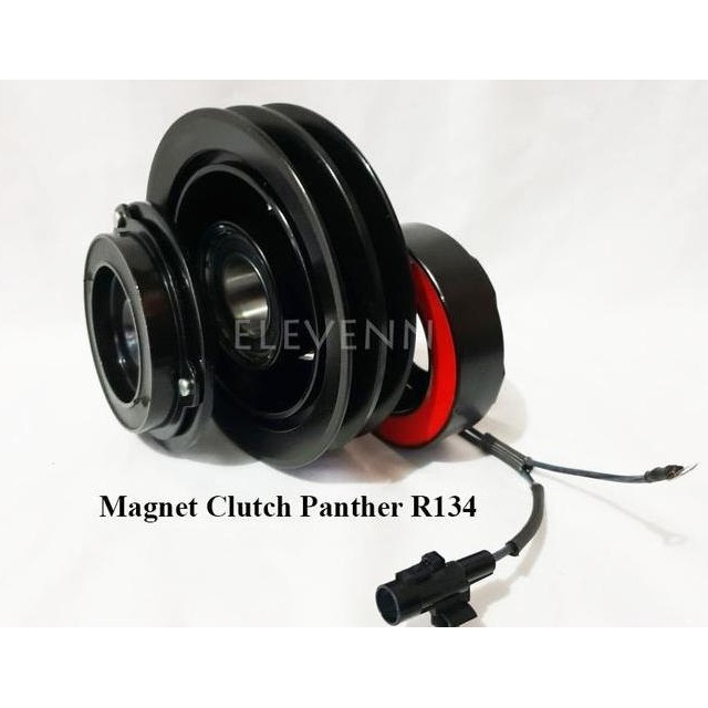 Magnet Clutch Panther R134 AC Mobil Magnit Pulley Magnetic Pully