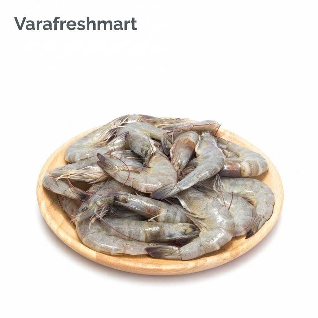 Udang vaname segar 500gr