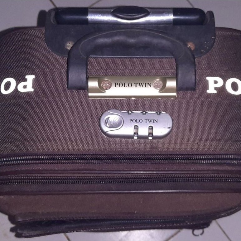 Koper Polo Twin [Bekas]