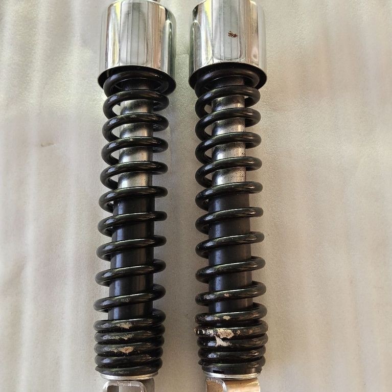 shock skok belakang Yamaha L2SN L2super nos
