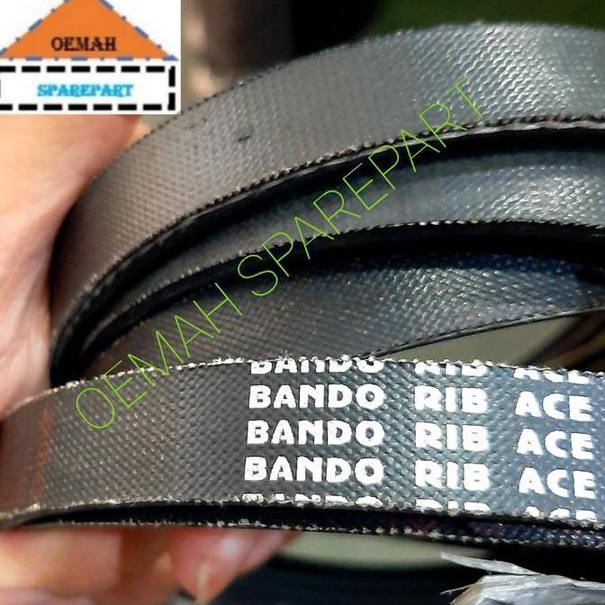FANBELT TALI KIPAS 5PK815 5PK825 5PK830 5PK835 VBELT BANDO MITSUBOSHI