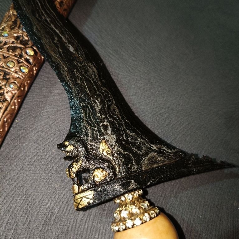 Keris singo barong