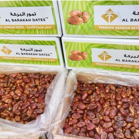 Kurma Khalas Madu 1kg | kurma khalas premium 1kg