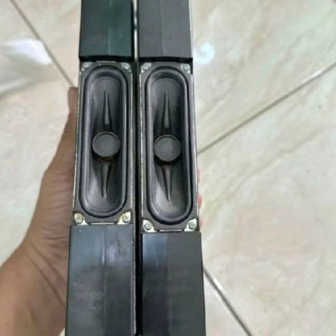 SPEAKER SAMSUNG SMART TV ANDROID 43 - 55 INCI
